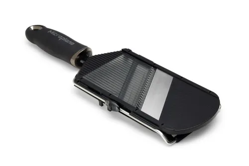 Microplane Specialty Слайсер с возможностью нарезки соломкой (со сменной гребенкой)