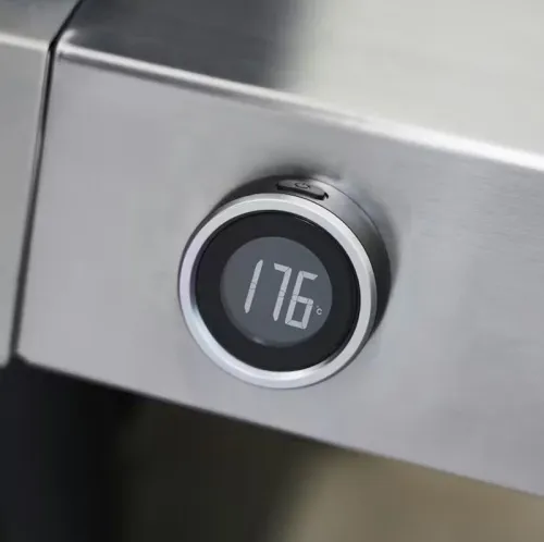 Weber Genesis EP-435W LP газовый гриль, черный