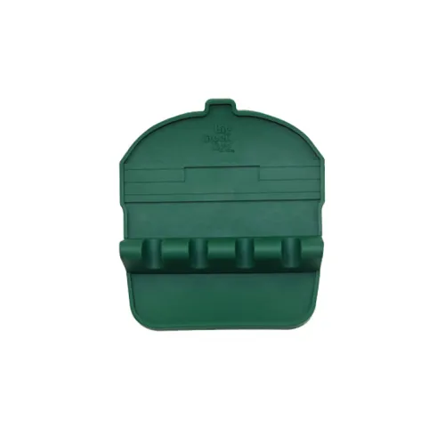 Big Green Egg Набор кисточка и лопатка на силиконовом коврике