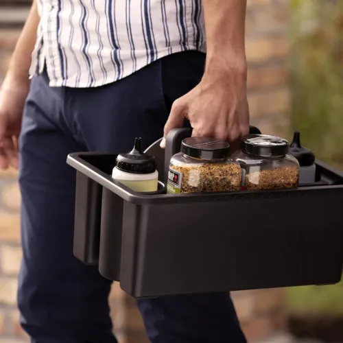 Weber Контейнер с крышкой 3400128