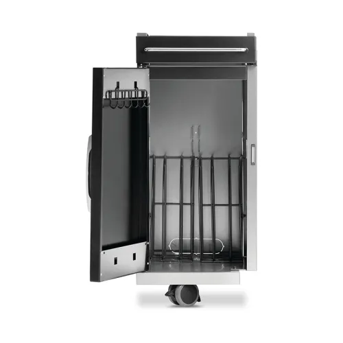 Napoleon Тумба для хранения аксессуаров для грилей Rogue (черная)