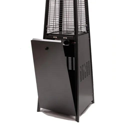 Stalleh (Ställeh) Уличный газовый обогреватель Pyramid X4 (Пепельный)