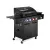 BRONX CONCOURSE BLACKROCK газовый гриль BRONX CONCOURSE BLACKROCK газовый гриль
