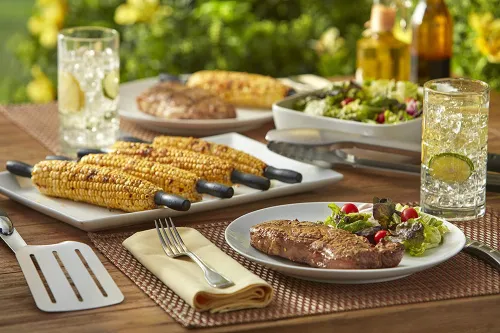 Weber Набор держателей кукурузы, 8 шт