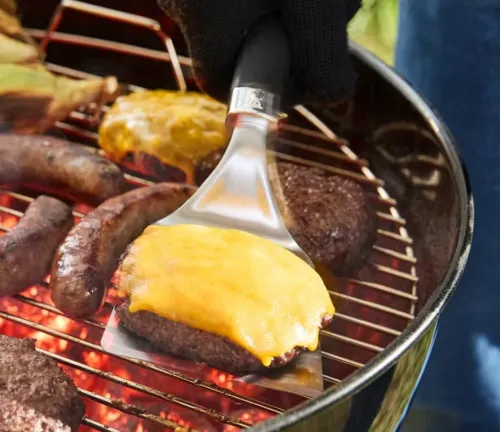 Weber Original Kettle 57 см, гриль угольный, черный 1502202