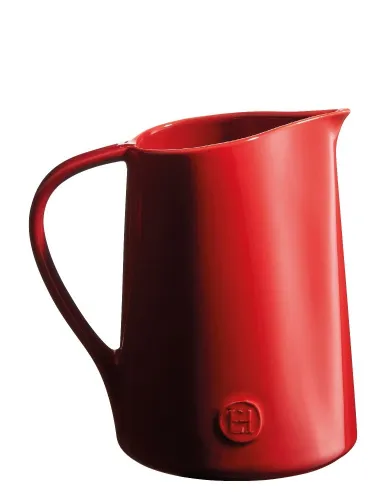 Emile Henry Кувшин, цвет: гранат