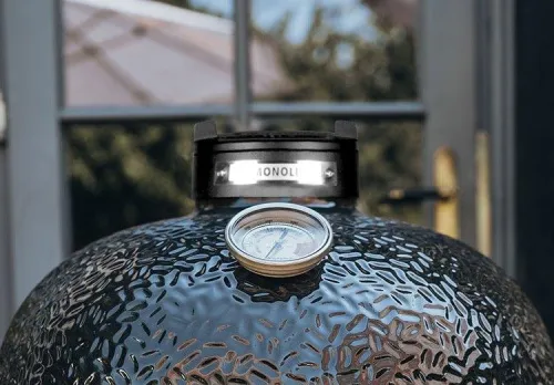 Monolith Le Chef Pro-Series 2.0 Керамический гриль, черный