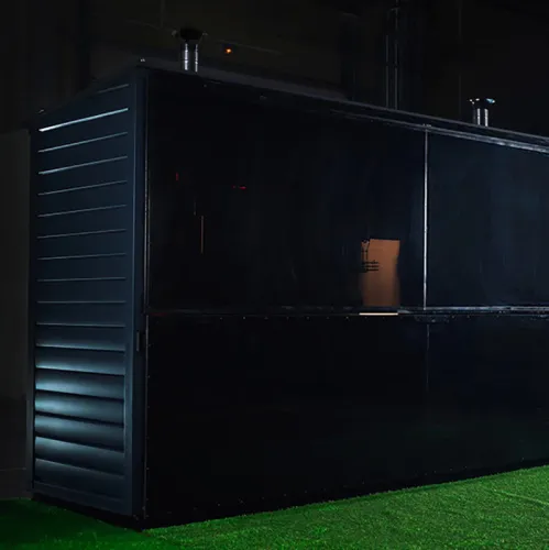 Модульная гриль-зона Гурман Сарай