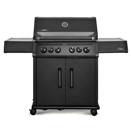 Start Grill CHIMERA ELITE 500 газовый гриль