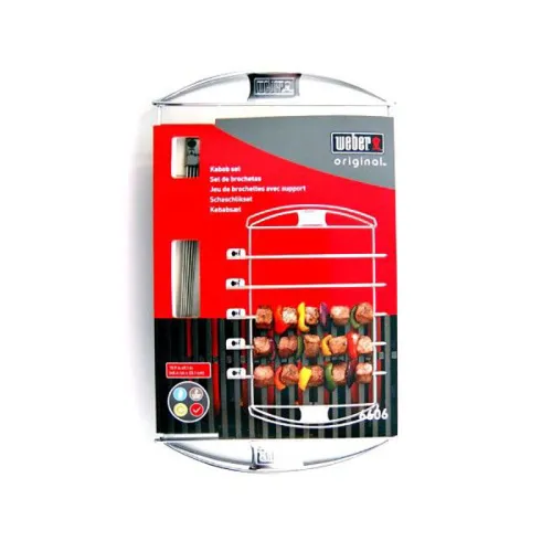 Weber Набор для шашлыка