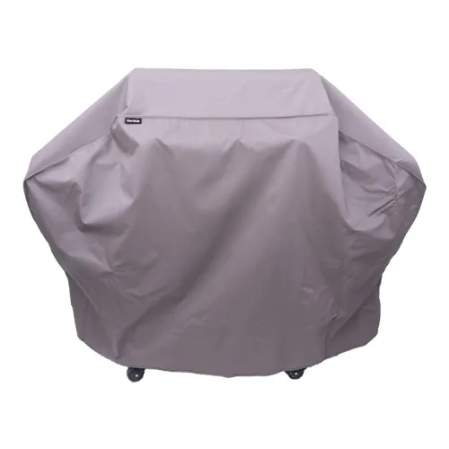 Char-Broil Чехол на гриль универсальный для 3-4 гор. грилей серый