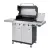 Char-Broil Professional PRO 4S 4-х горелочный, газовый гриль нержавеющая сталь Char-Broil Professional PRO 4S 4-х горелочный, газовый гриль нержавеющая сталь