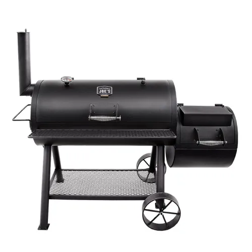 Char-Broil Oklahoma Joe's Longhorn Offset Коптильня