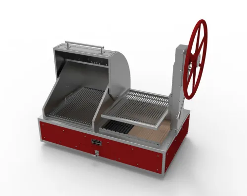 Grillvett Гриль угольный Corvette MS