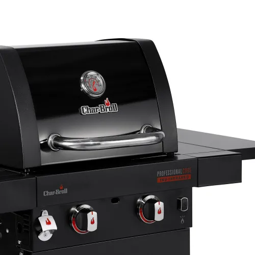 Char-Broil Professional CORE 2B 2-х горелочный, газовый гриль черный