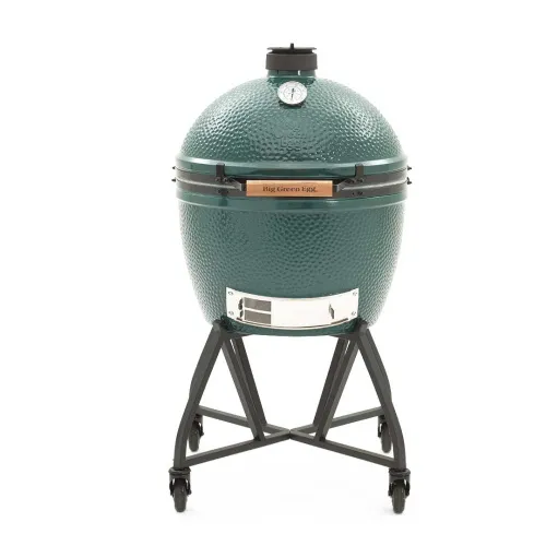Big Green Egg Подставка мобильная Egg с рукоятью для гриля XL