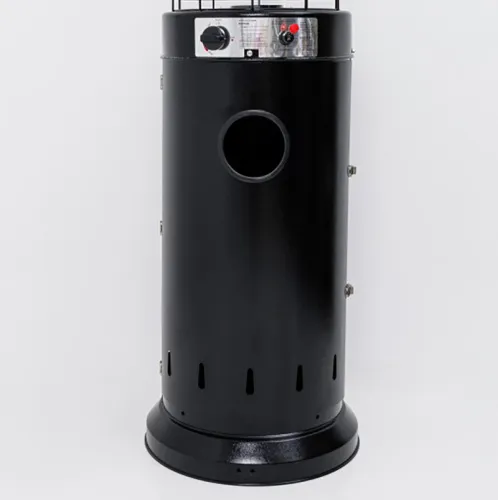 Stalleh (Ställeh) Уличный газовый обогреватель Graciös (Чёрный)