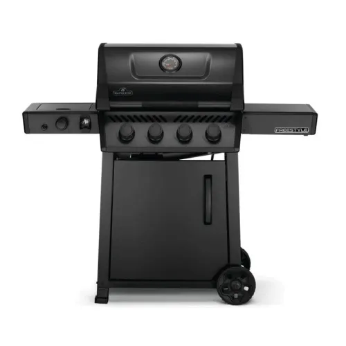 Napoleon Freestyle 425 Phantom газовый гриль (с ИК горелкой 2/3)