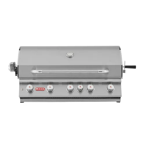 BULL встраиваемый газовый гриль Brahma