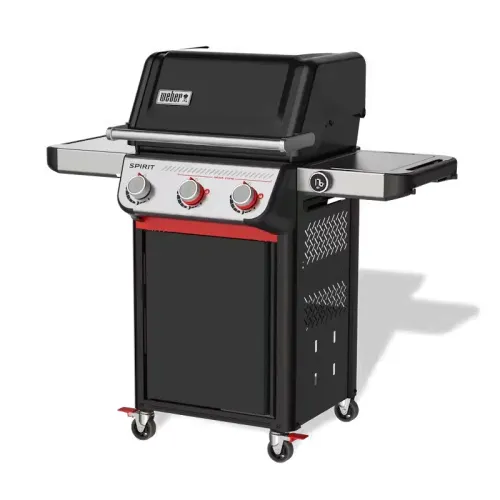 Weber Spirit EP-325 LP GBS гриль газовый, черный
