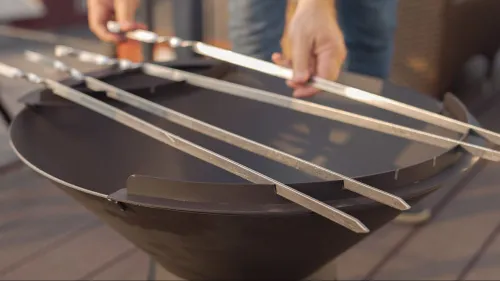 DIO Подставка под шампуры 600