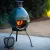 Big Green Egg Chiminea керамический садовый камин