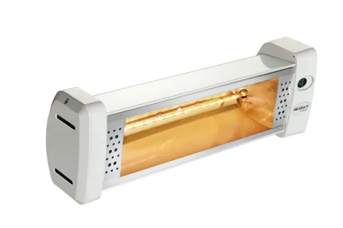 Heliosa Hi Design 77B20T Инфракрасный обогреватель 2000 Вт, белый, с пультом