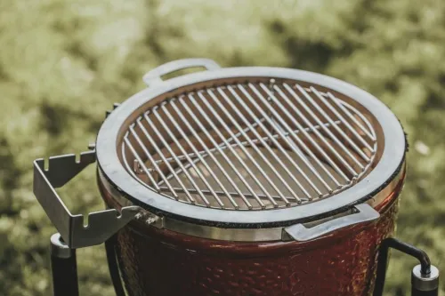 Monolith Junior Pro-Series 2.0 Керамический гриль черный (без столиков и ножек), 33 см