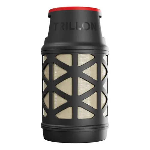 TRILLON Композитный газовый баллон BBQ 24,5 л, пустой