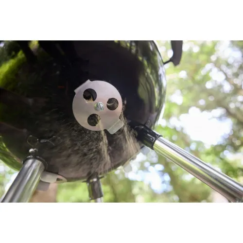 Weber Bar-B Kettle, 47 см, гриль угольный, черный