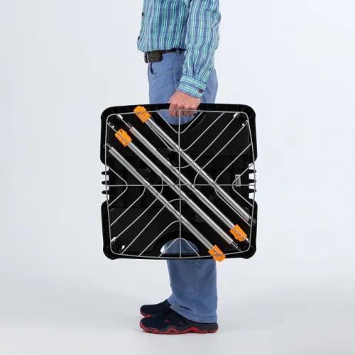 Pro Iroda O-GRILL Стол складной O-Dock Lite для газовых грилей