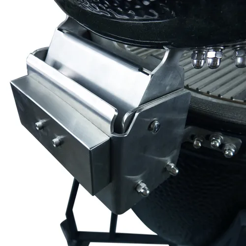 Fornetto Large Керамический гриль размер 55 см, черный