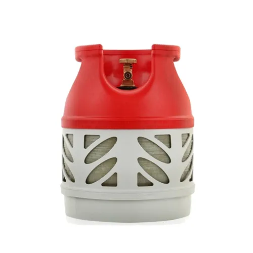 Ragasco LPG Полимерно-композитный газовый баллон 12,5 л, пустой