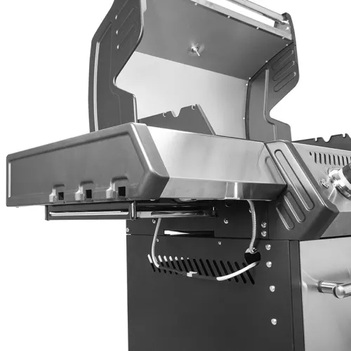 Bellagio Maniero 6000 Гриль газовый, нержавеющая сталь