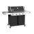 Weber Genesis E-415 газовый гриль, черный