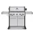 Broil King BARON™ S590 IR газовый гриль