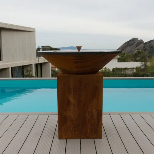 OFYR Пламягаситель D85