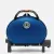 Pro Iroda O-GRILL 500 гриль газовый переносной, синий + адаптер А