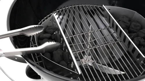 Weber Classic Kettle 57 гриль угольный черный