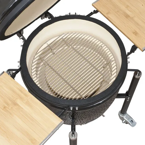 Monolith BASIC Керамический гриль на подставке, 46 см