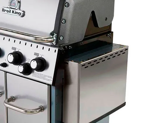 Broil King Средство для чистки гриля (полироль для нерж. стали) 710 мл