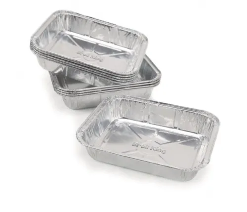 Broil King НАБОР ЛОТКОВ ДЛЯ ЖИРОСБОРНИКА (12 см х 17 см)