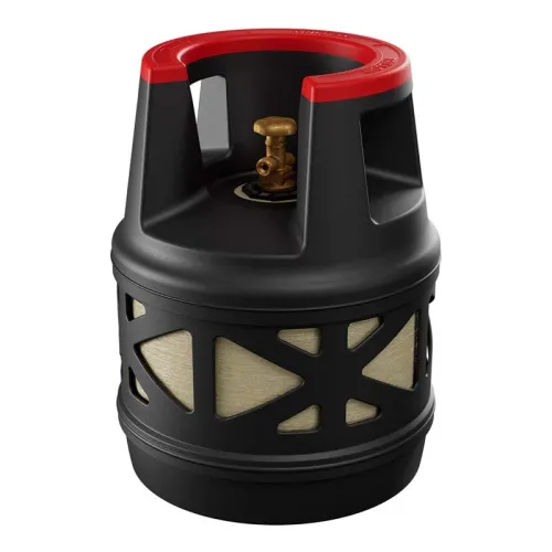 TRILLON Композитный газовый баллон BBQ 12,5 л, пустой