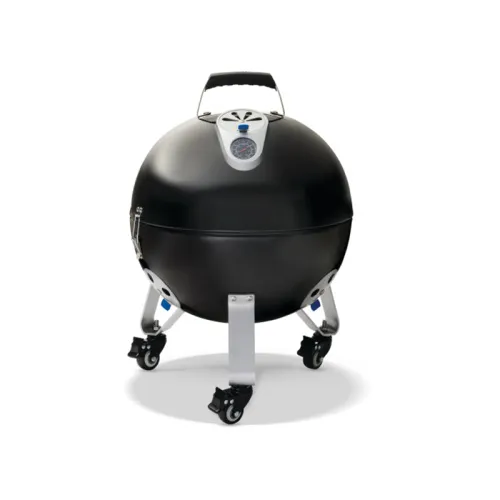 Napoleon Apollo 18 угольный гриль смокер
