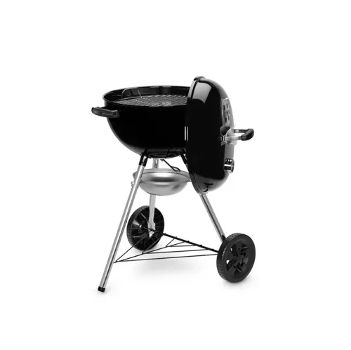 Weber Original Kettle E-4710, 47 см, гриль угольный, черный