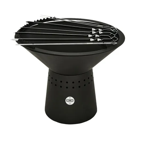 DIO LIGHT Гриль-очаг 600 чугун
