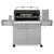 Weber Summit S670 Premium GBS газовый гриль