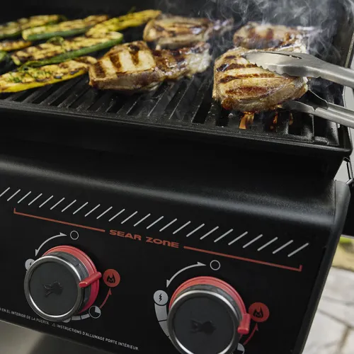 Weber Spirit EPX-435R LP STEALTH GBS гриль газовый NEW 2026, черный