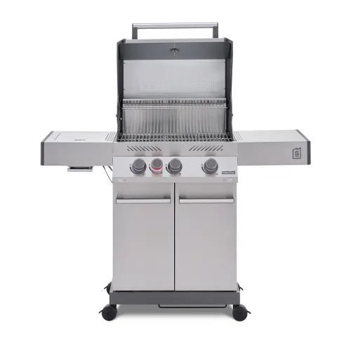PRIMELINER S class 3B, газовый гриль нержавеющая сталь