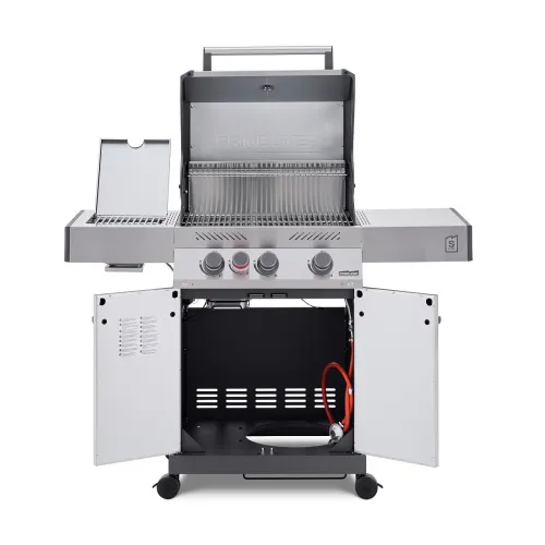 PRIMELINER S class 3B, газовый гриль нержавеющая сталь